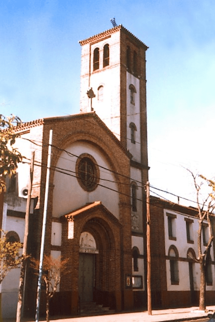 Parroquia Santa Margarita Maria de Alacoque