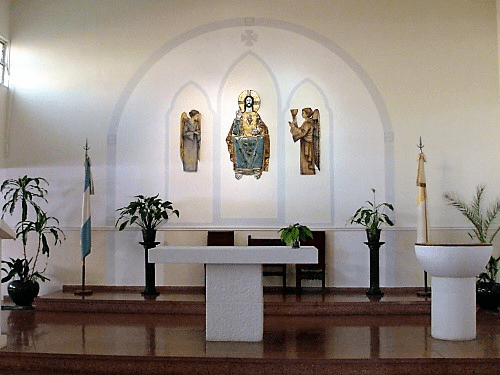 Presbiterio Jesús de la Buena Esperanza