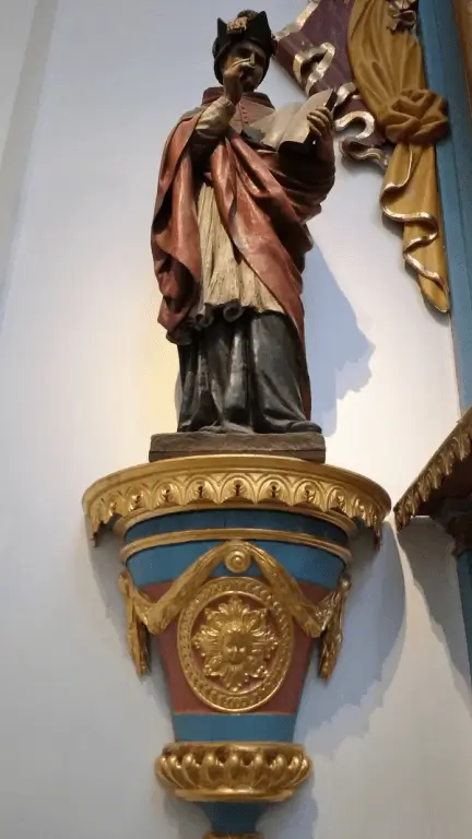 Imagen de San Buenaventura de Viterbo