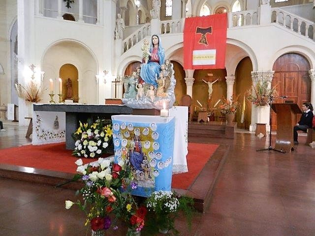 santa maría de los ángeles