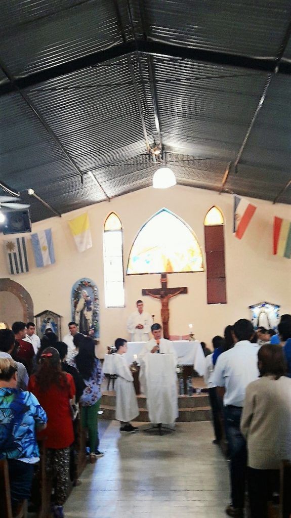 nuestra señora del carmen