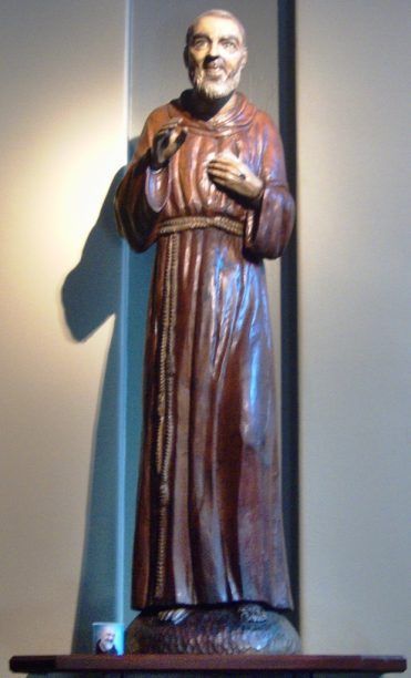 san padre pio