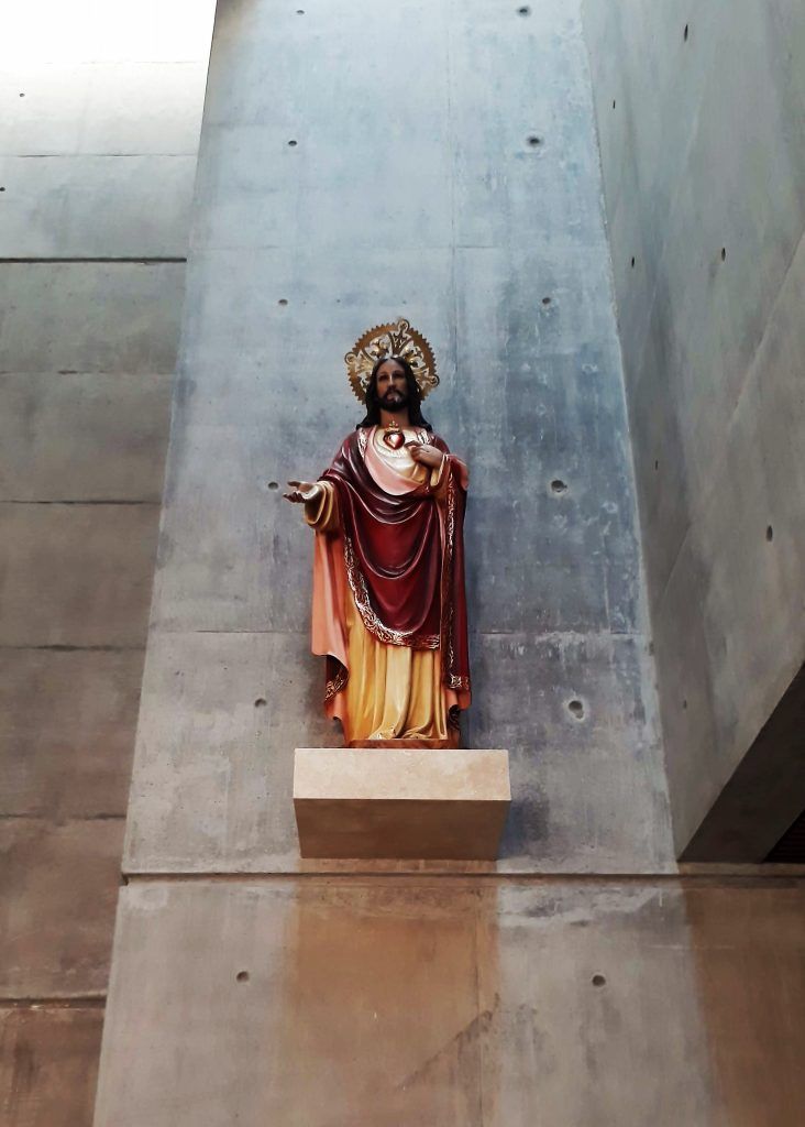 Sagrado Corazón de Jesús