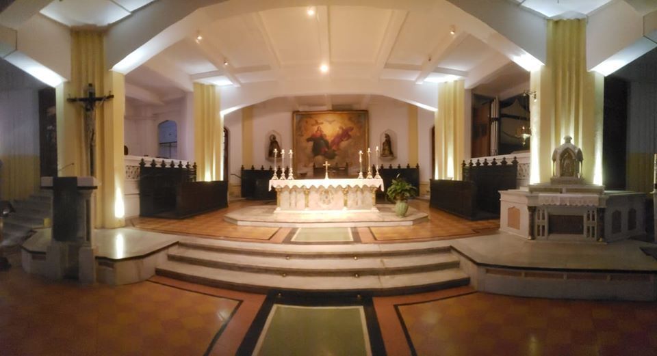 Parroquia de la Santísima Trinidad
