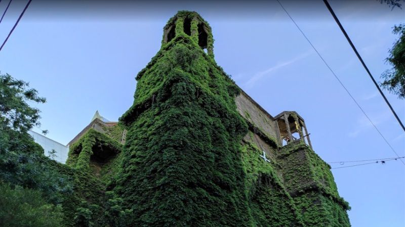 Parroquia Jesús en el Huerto de los Olivos