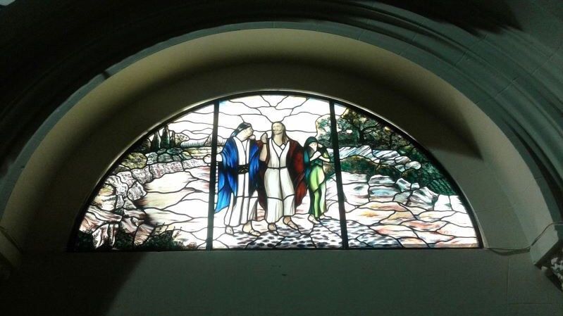 parroquia resurrección del señor