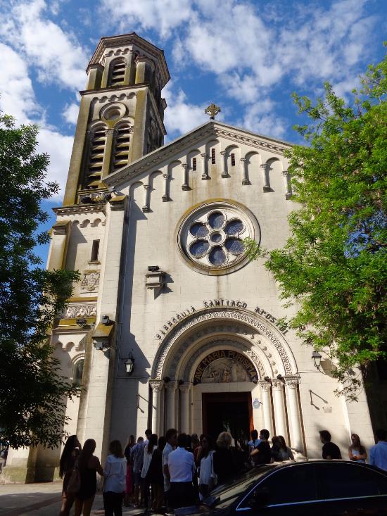 parroquia santiago apostol caba
