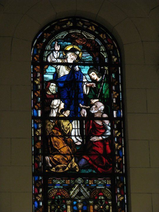 parroquia santiago apostol caba