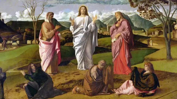 Transfiguración del Señor, Según la Explicó Benedicto XVI