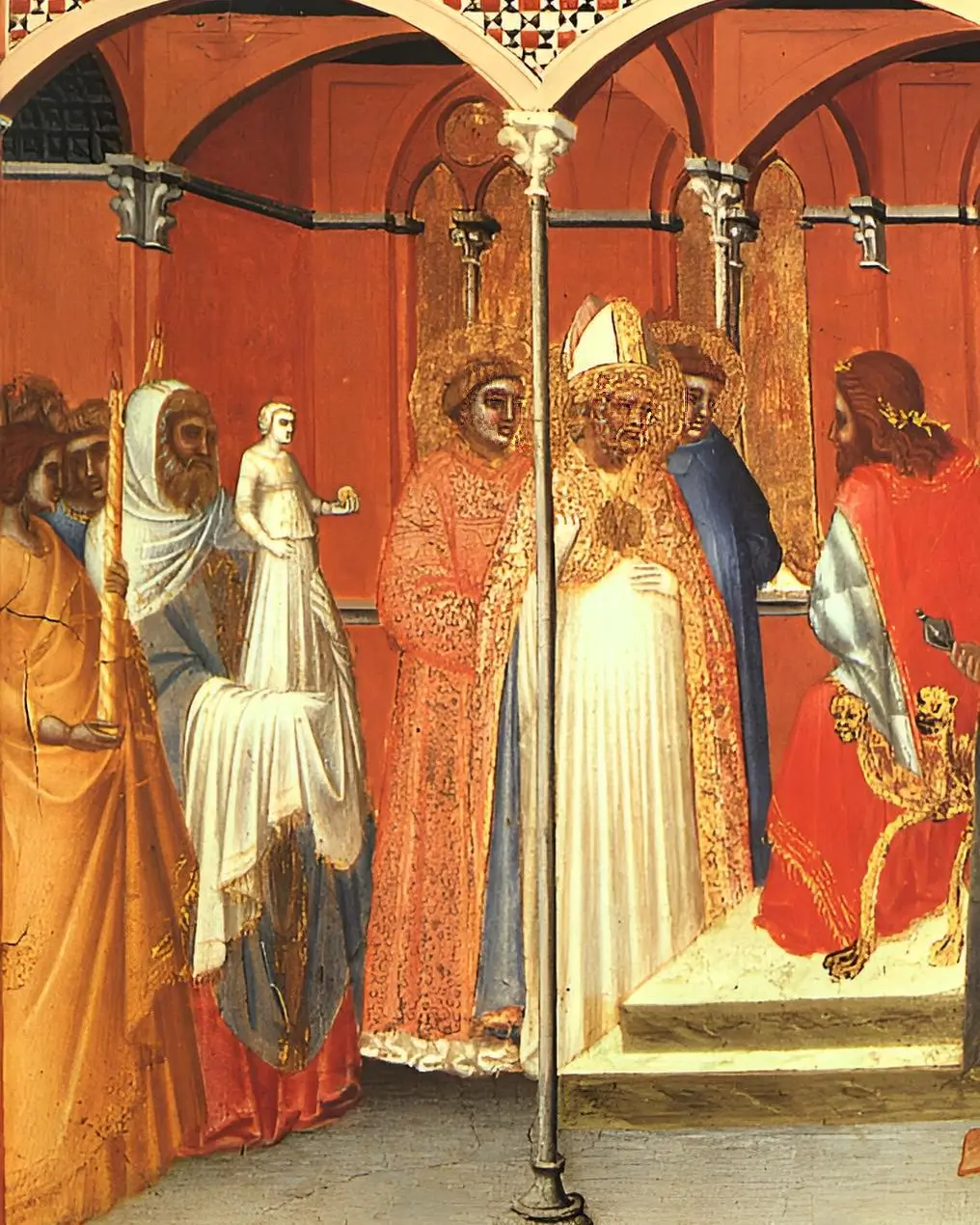 imagenes de san SAbino y bonifacio
