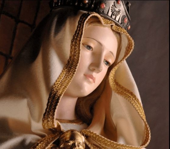 imagen de nuestra señora de la misericordia
