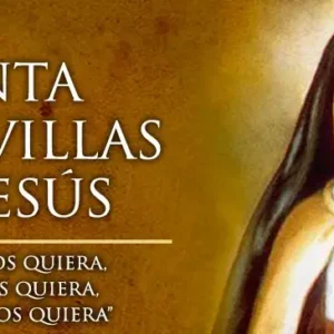 Santa Maravillas de Jesús (María de las Maravillas Pidal y Chico de Guzmán) fue una monja carmelita descalza española nacida en Madrid en 1891.